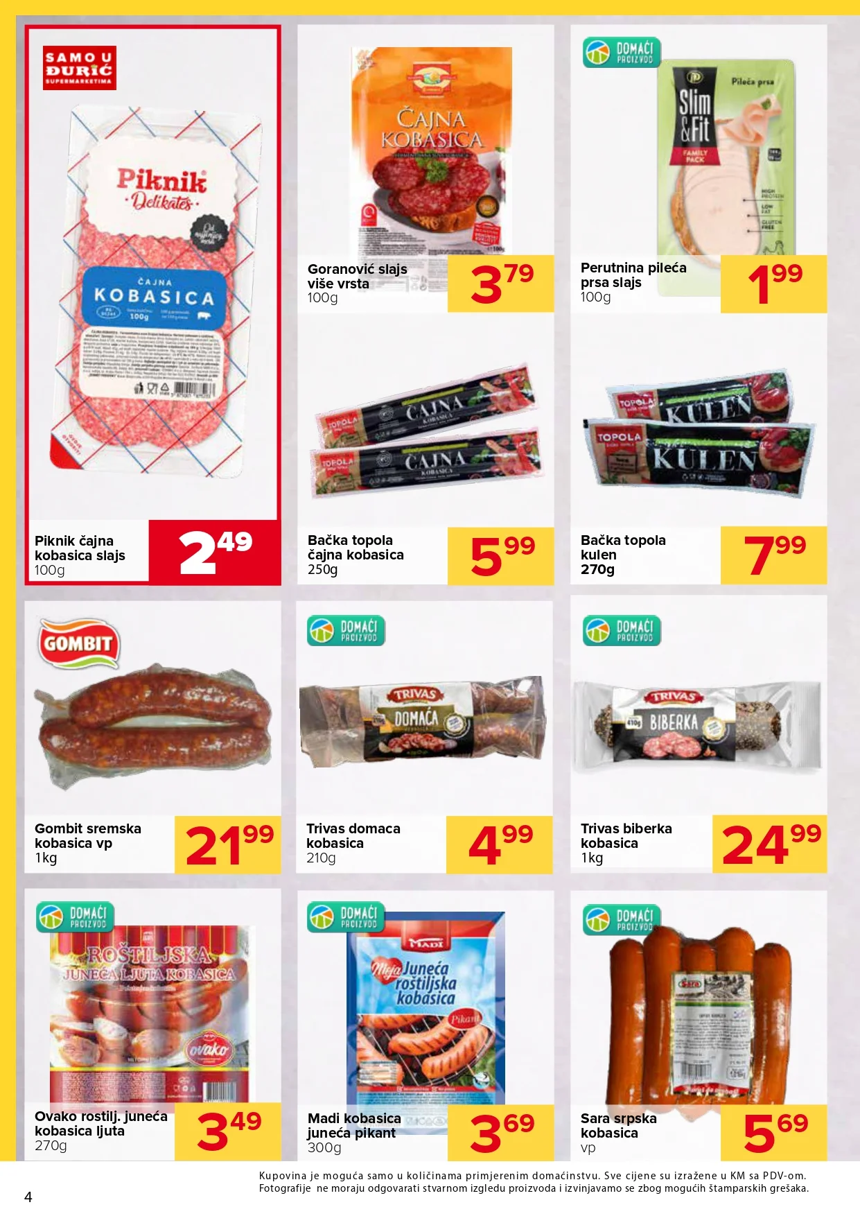 Đurić katalog 8-21.10.2026. - str. 4