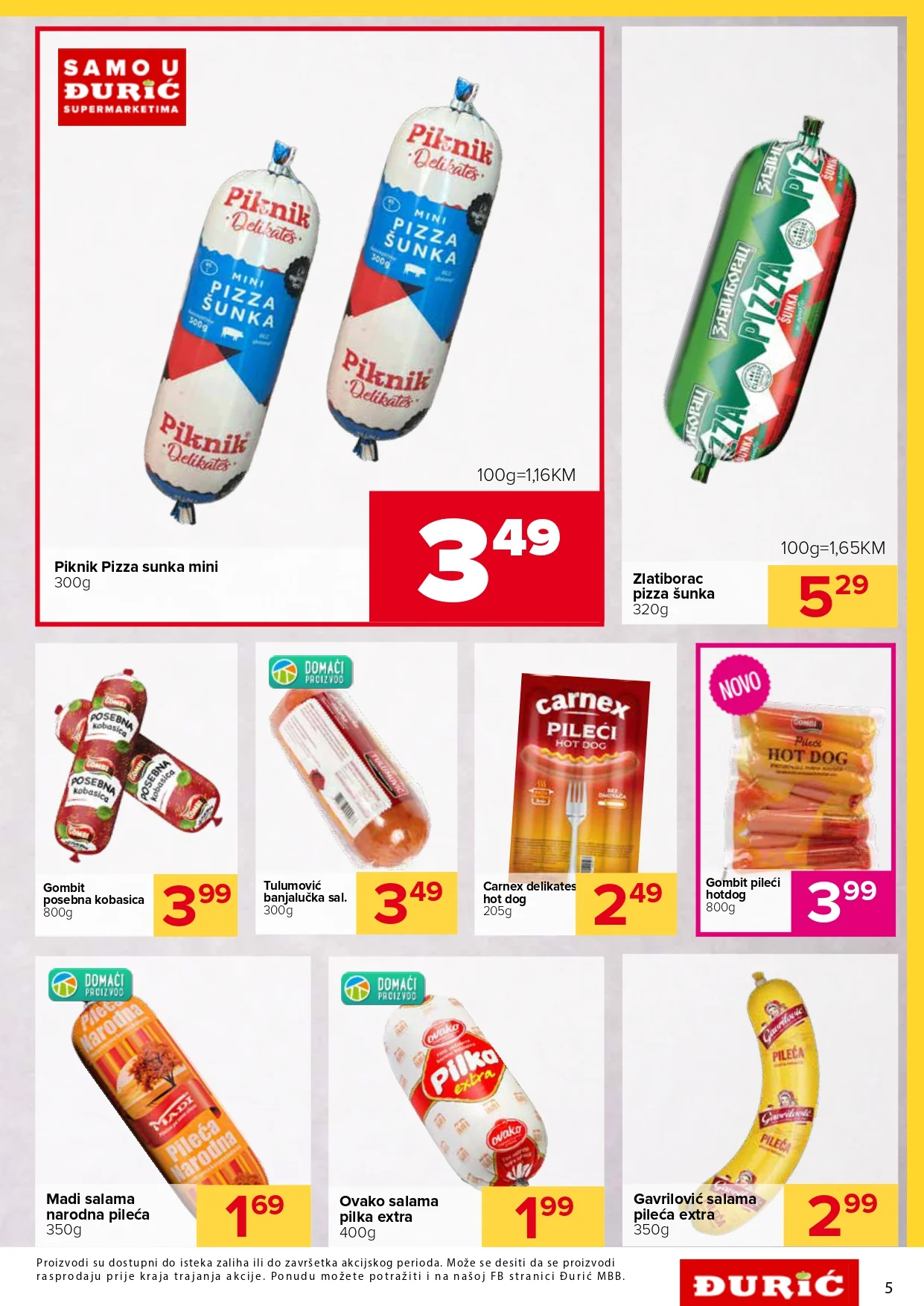 Đurić katalog 8-21.10.2026. - str. 5