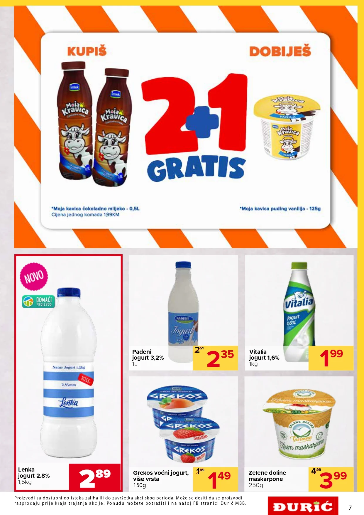 Đurić katalog 8-21.10.2026. - str. 7