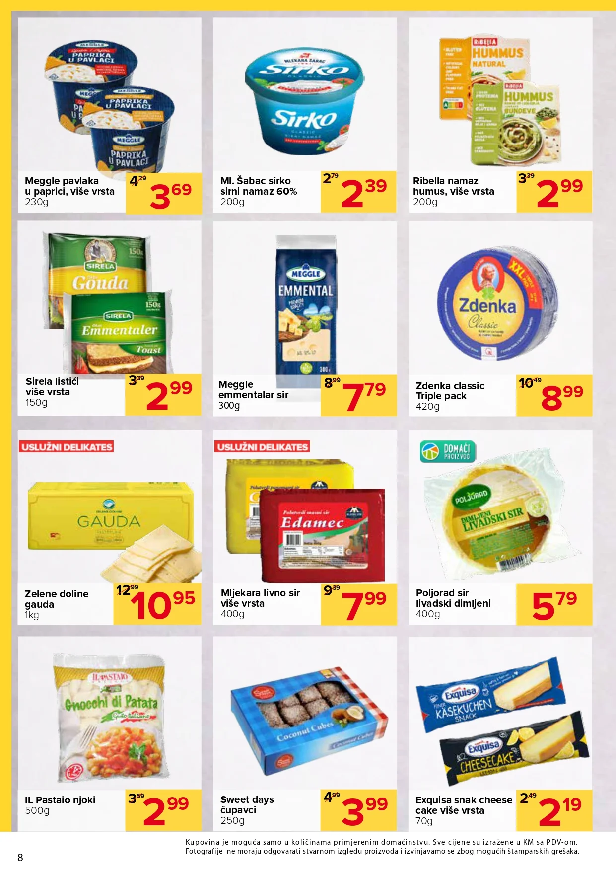 Đurić katalog 8-21.10.2026. - str. 8