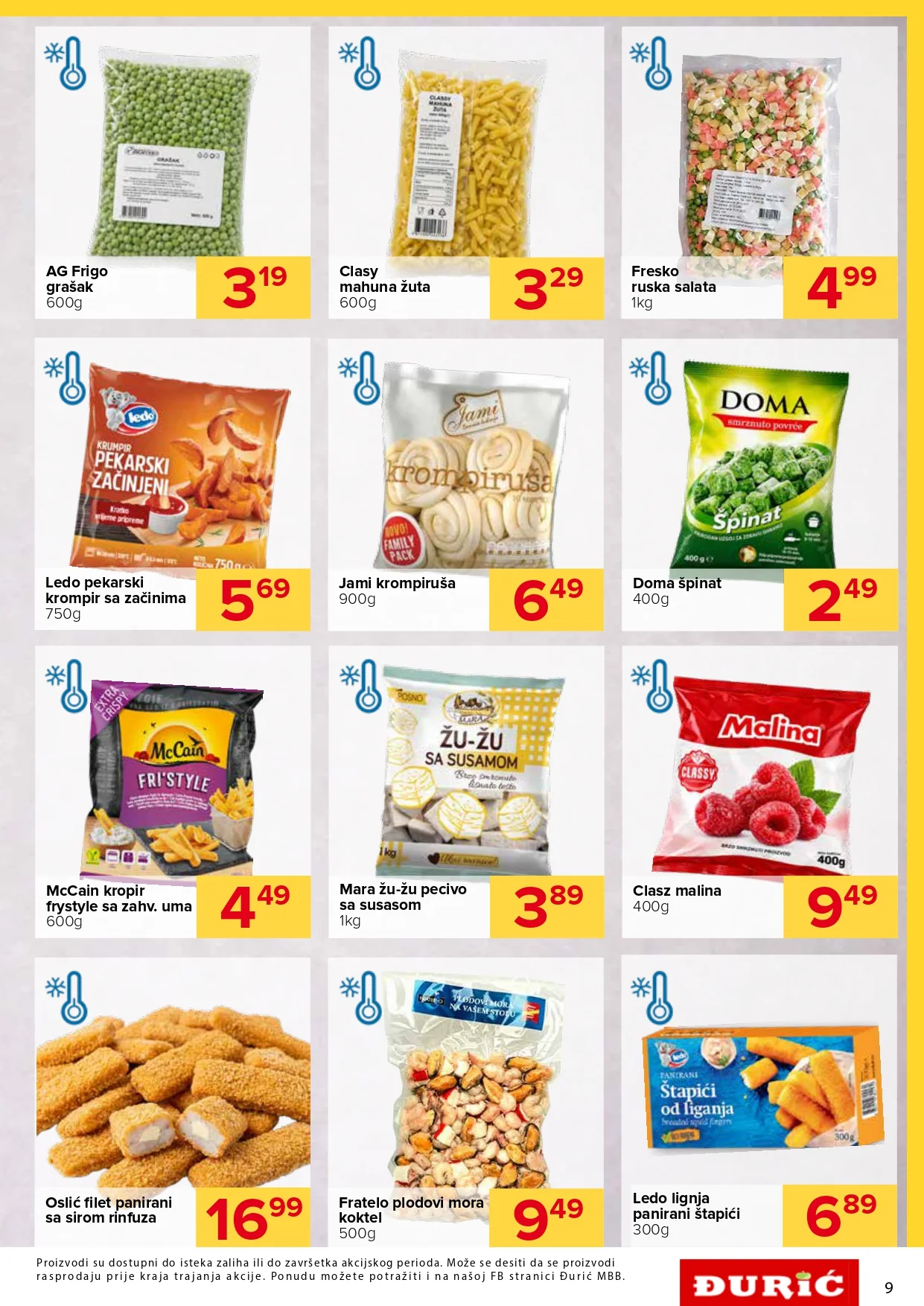 Đurić katalog 8-21.10.2026. - str. 9