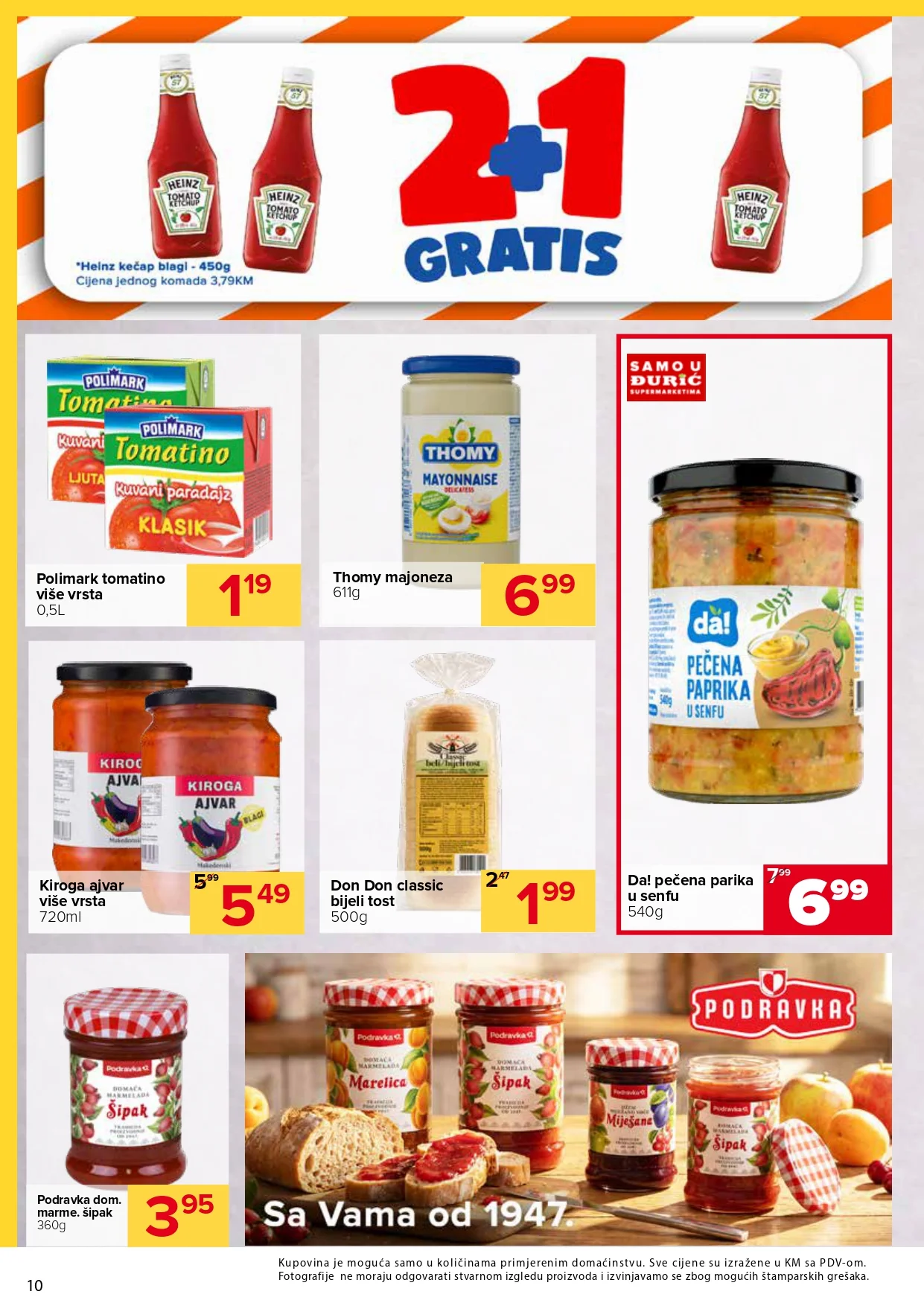 Đurić katalog 8-21.10.2026. - str. 10