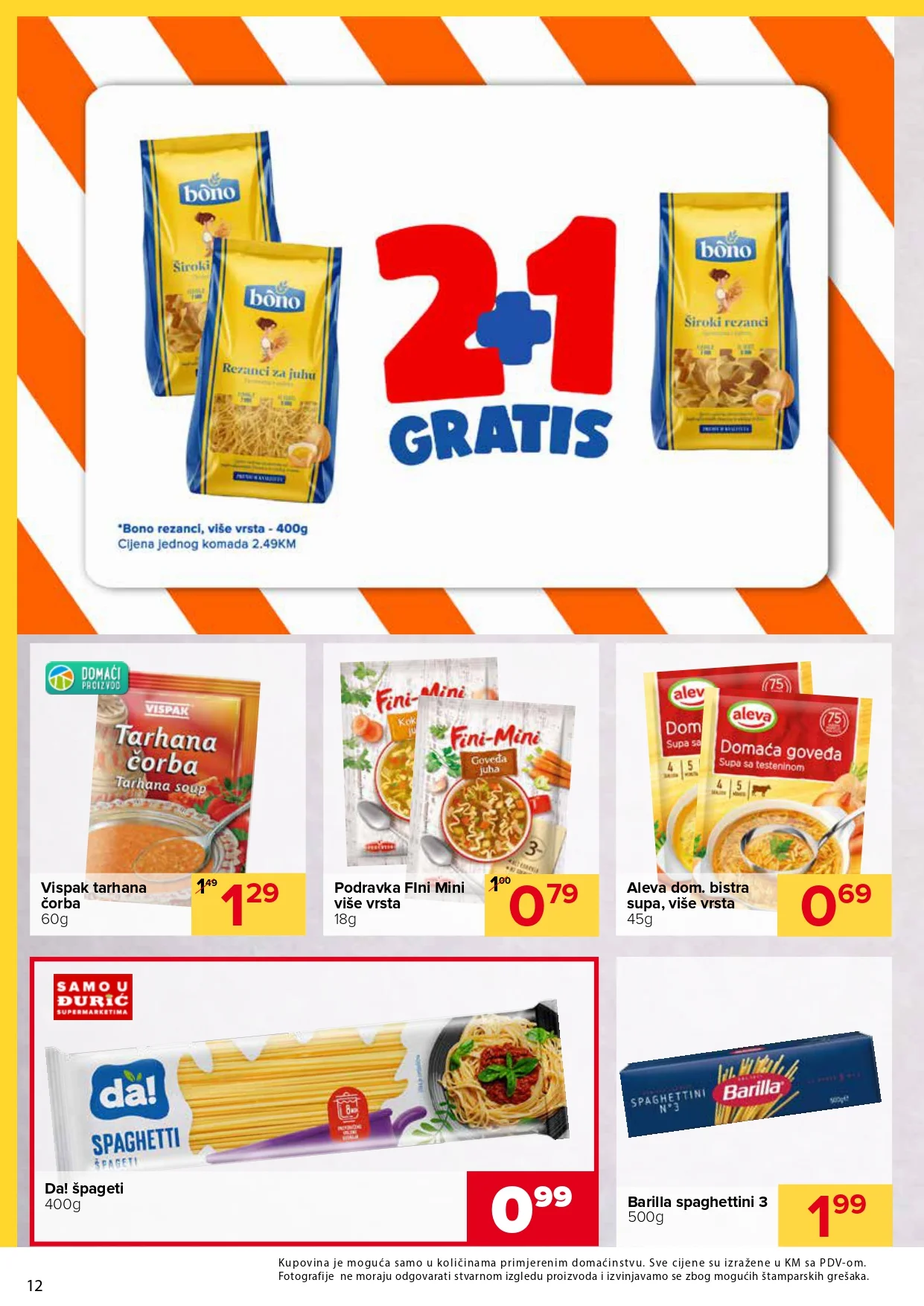 Đurić katalog 8-21.10.2026. - str. 12