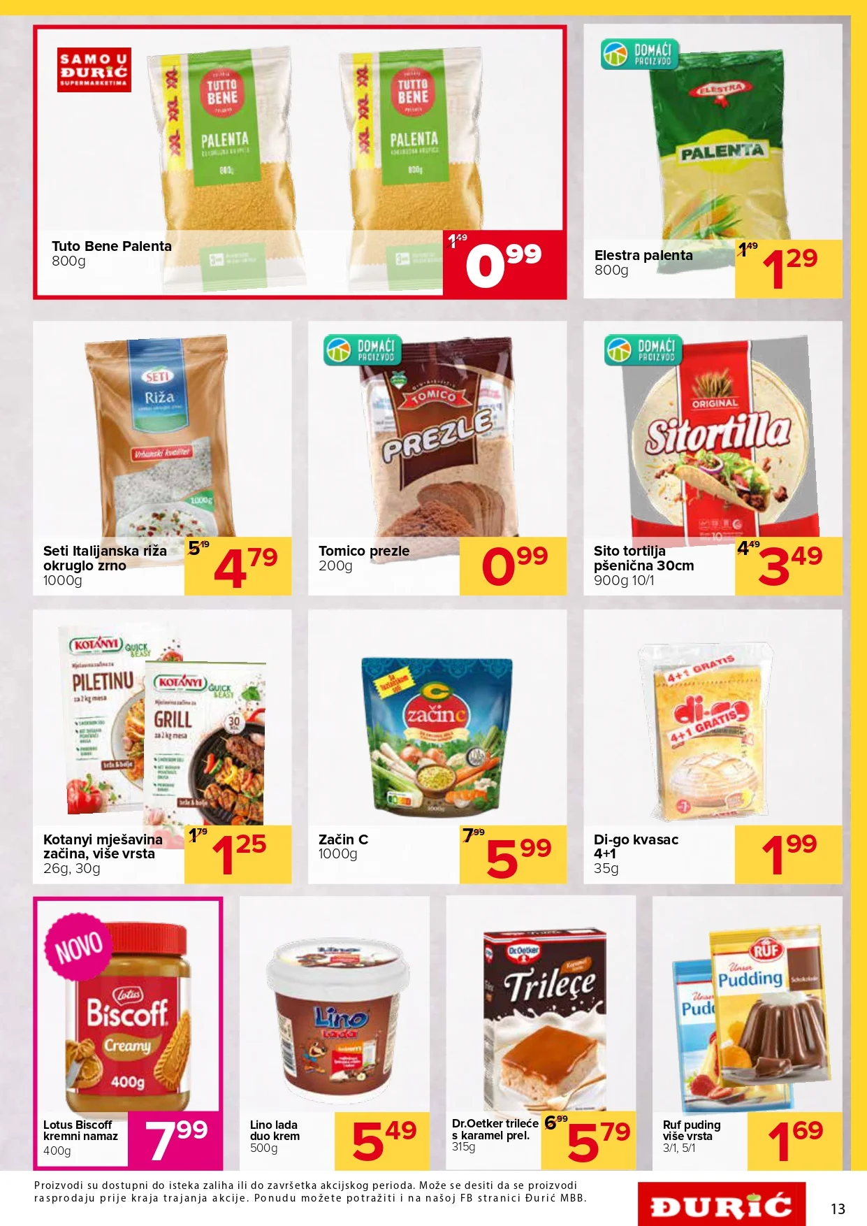 Đurić katalog 8-21.10.2026. - str. 13