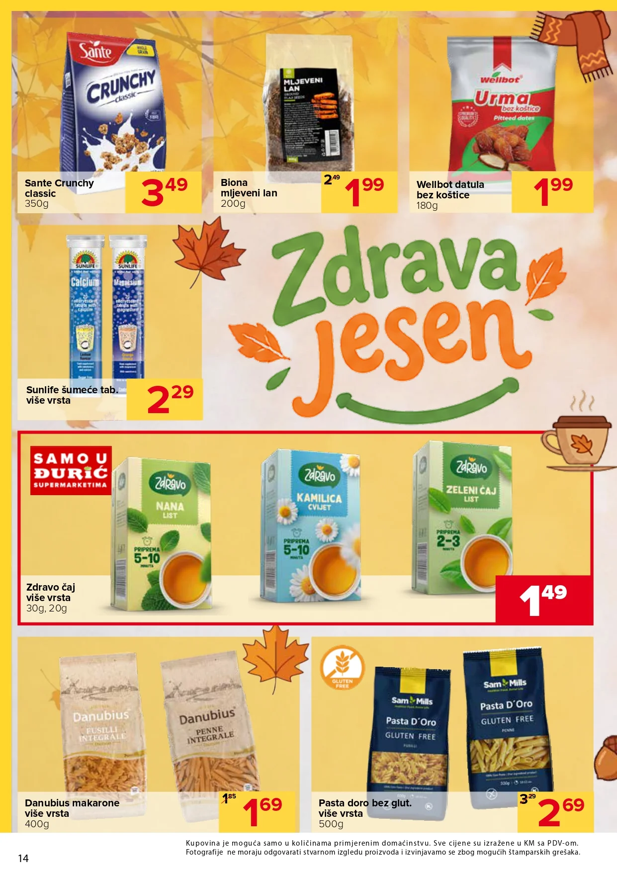 Đurić katalog 8-21.10.2026. - str. 14