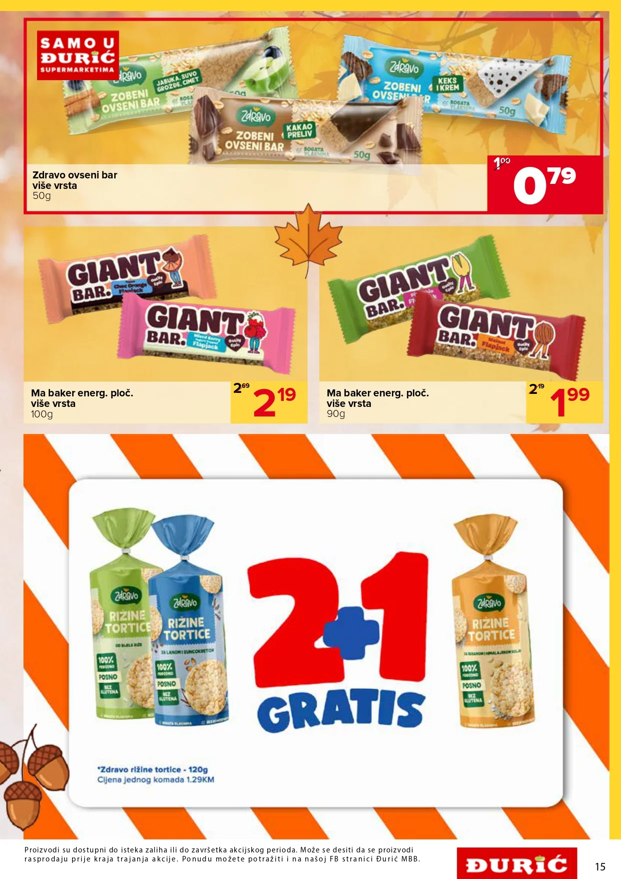 Đurić katalog 8-21.10.2026. - str. 15