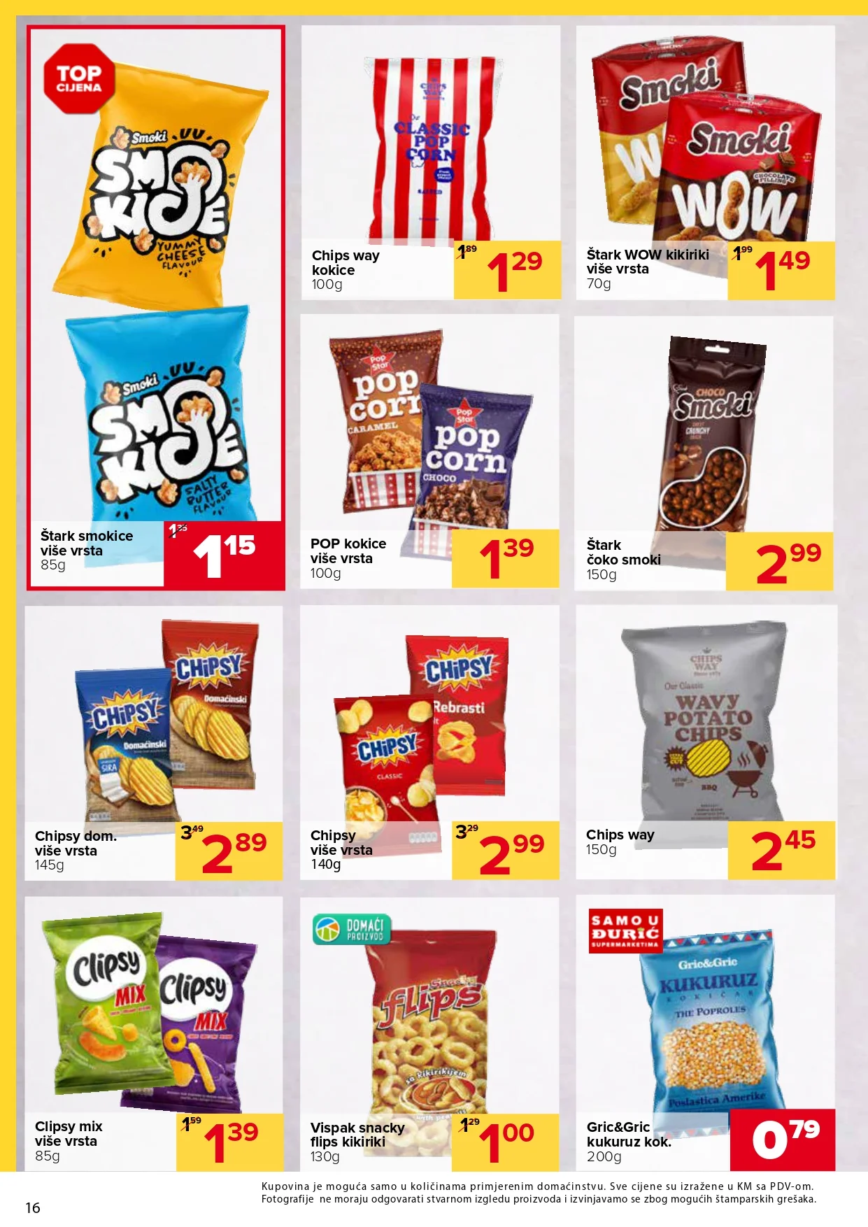Đurić katalog 8-21.10.2026. - str. 16