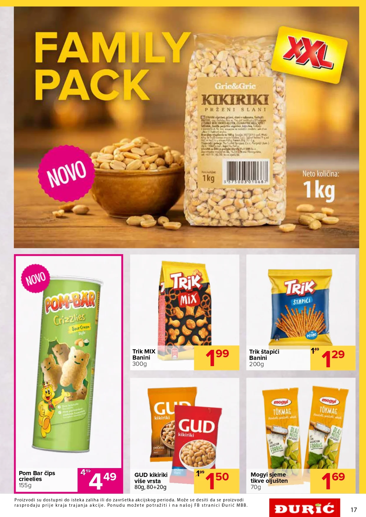 Đurić katalog 8-21.10.2026. - str. 17