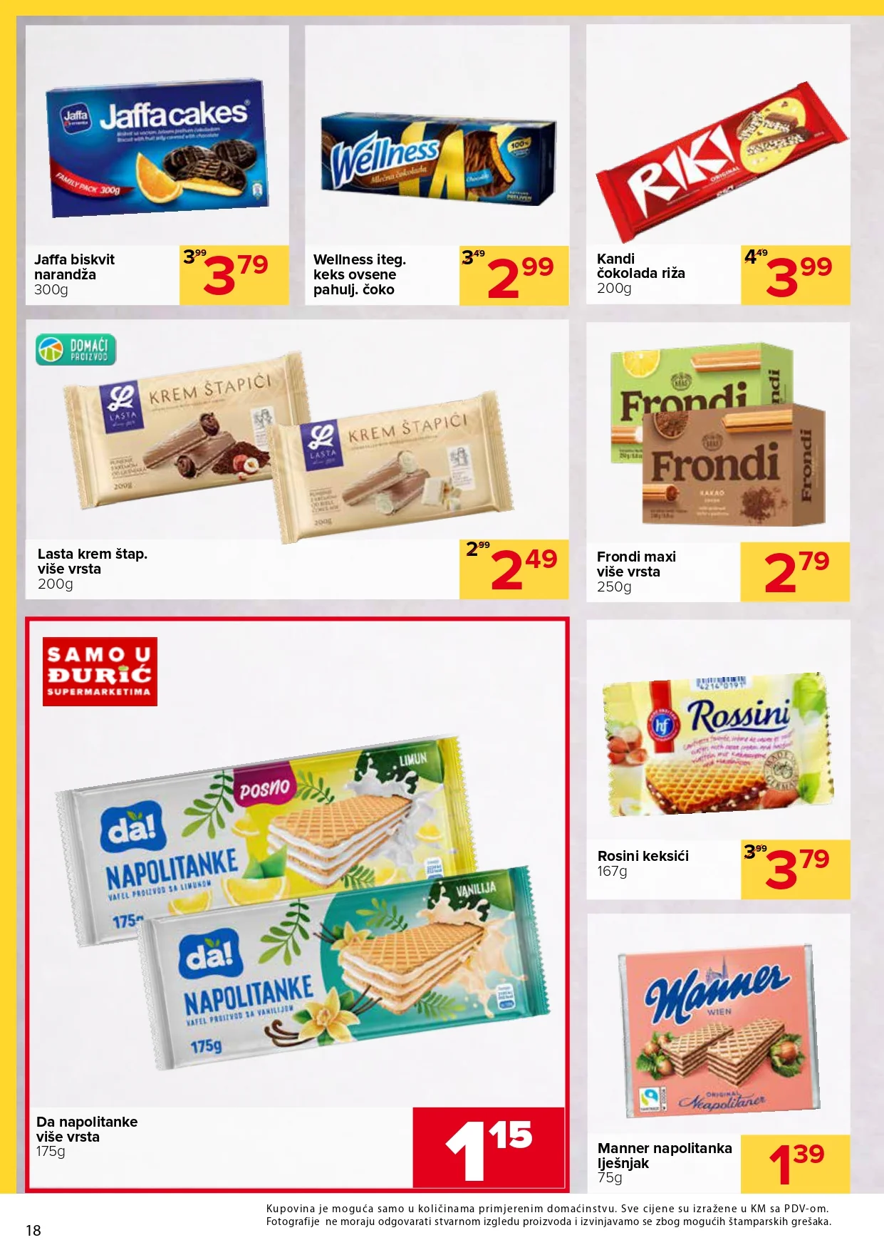 Đurić katalog 8-21.10.2026. - str. 18