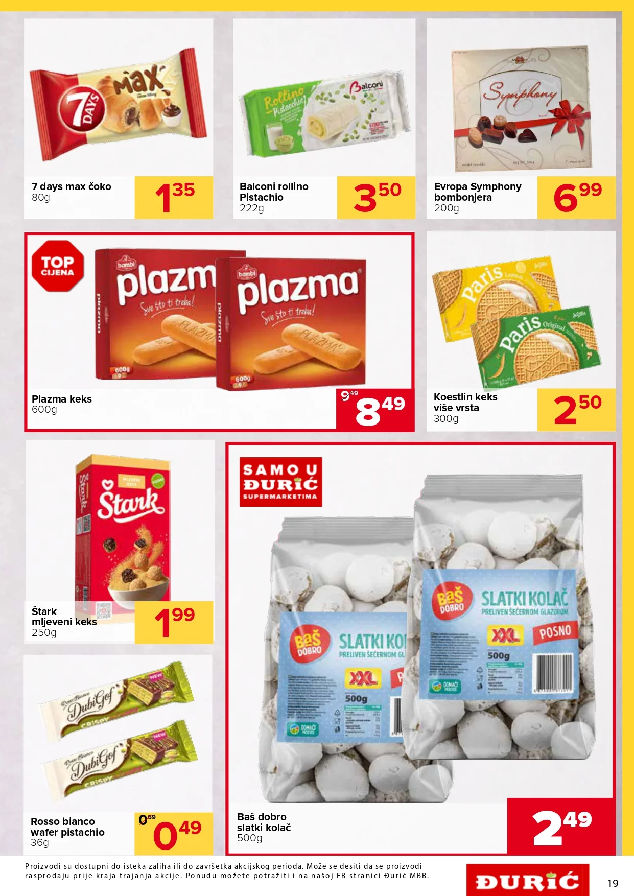 Đurić katalog 8-21.10.2026. - str. 19