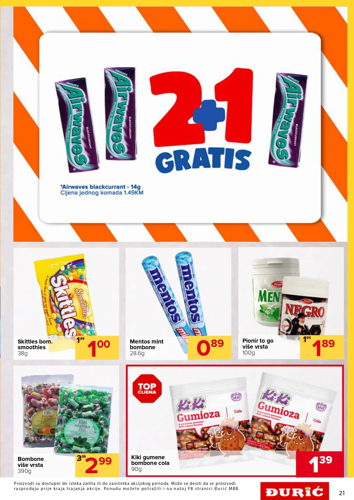 Đurić katalog 8-21.10.2026. - str. 21