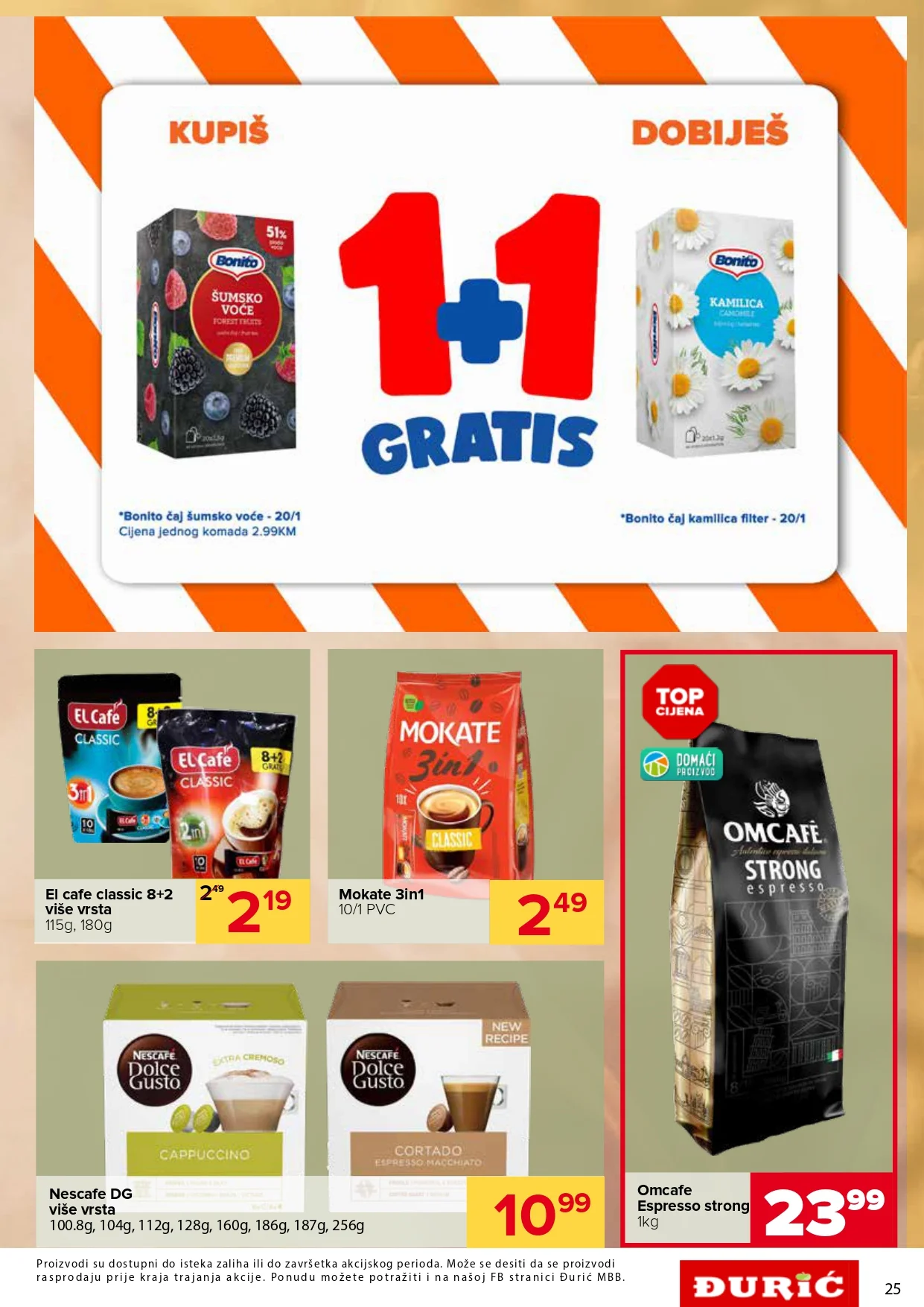 Đurić katalog 8-21.10.2026. - str. 25