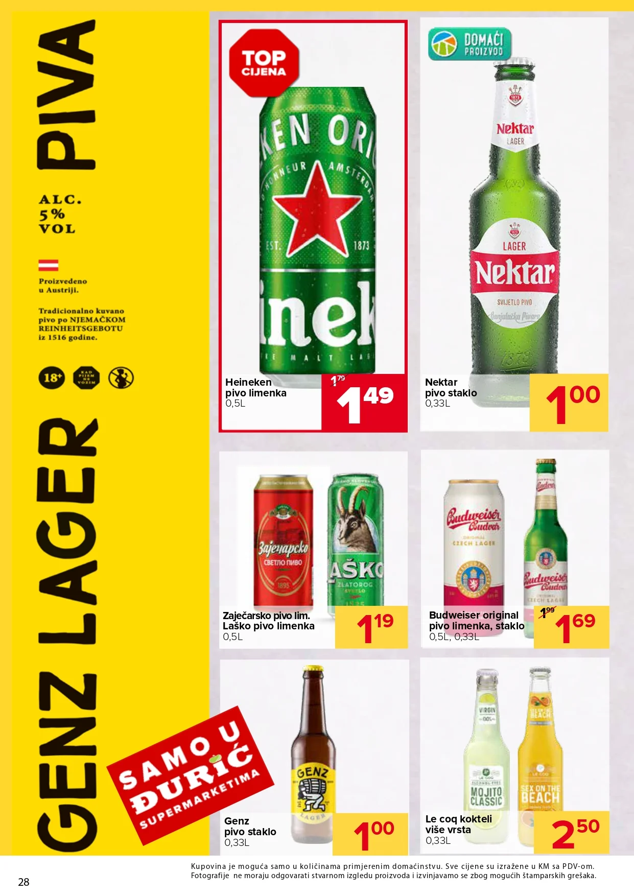 Đurić katalog 8-21.10.2026. - str. 28