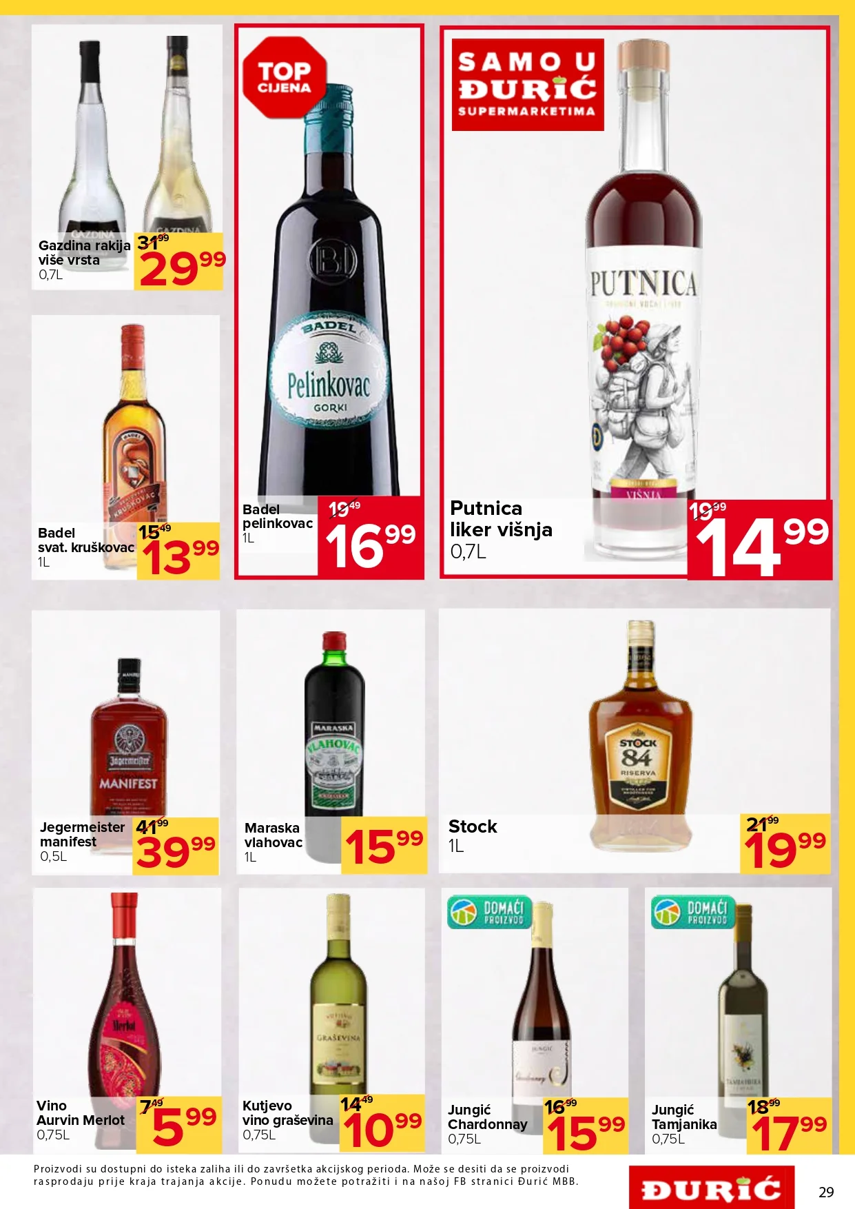 Đurić katalog 8-21.10.2026. - str. 29