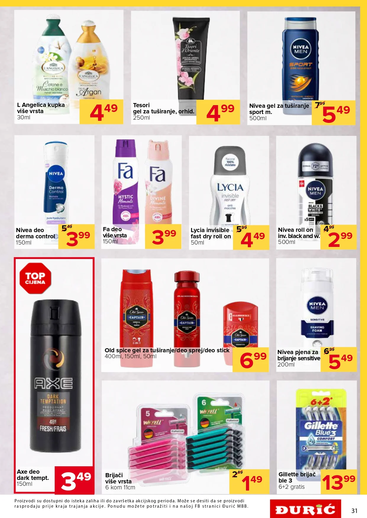 Đurić katalog 8-21.10.2026. - str. 31