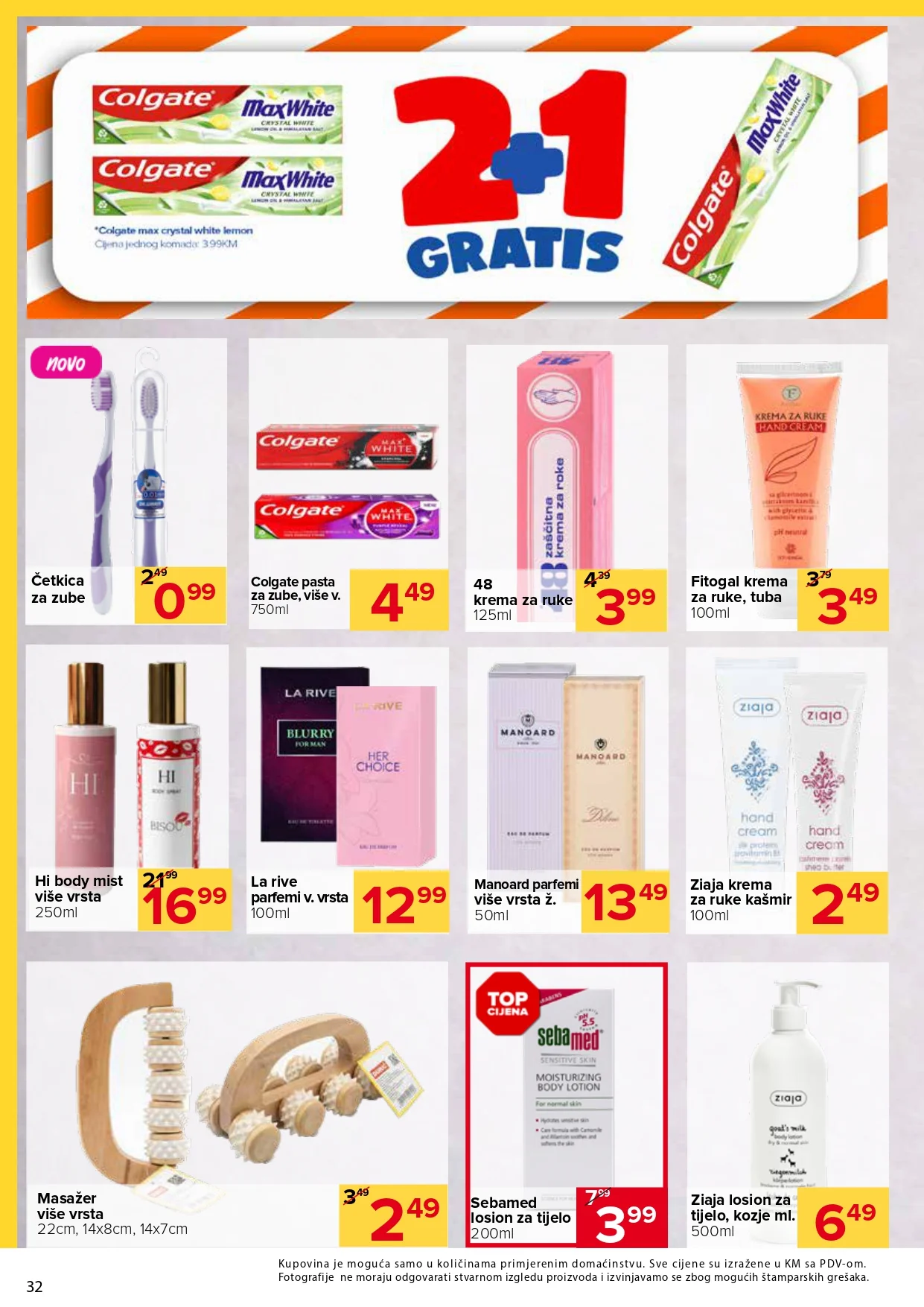 Đurić katalog 8-21.10.2026. - str. 32