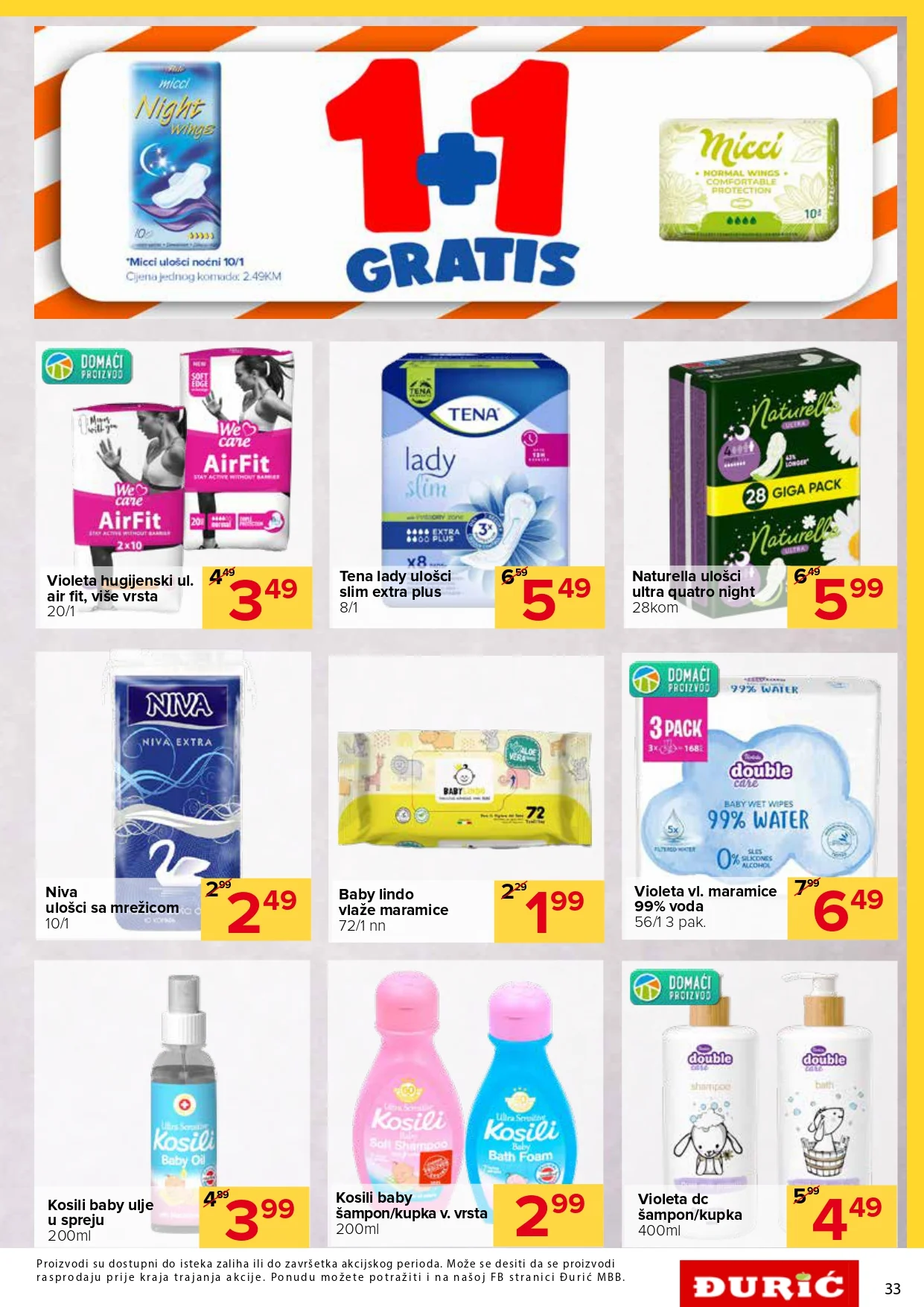 Đurić katalog 8-21.10.2026. - str. 33