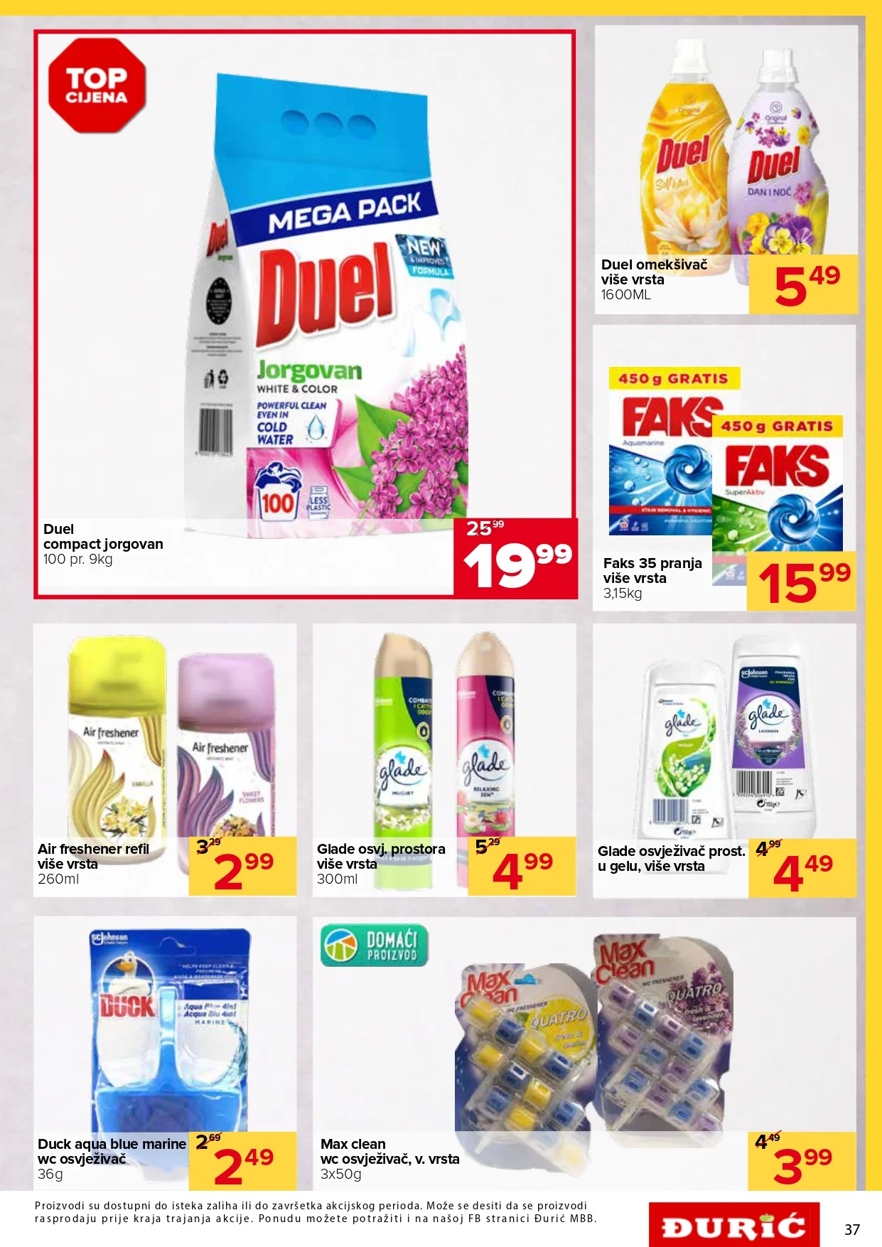 Đurić katalog 8-21.10.2026. - str. 37
