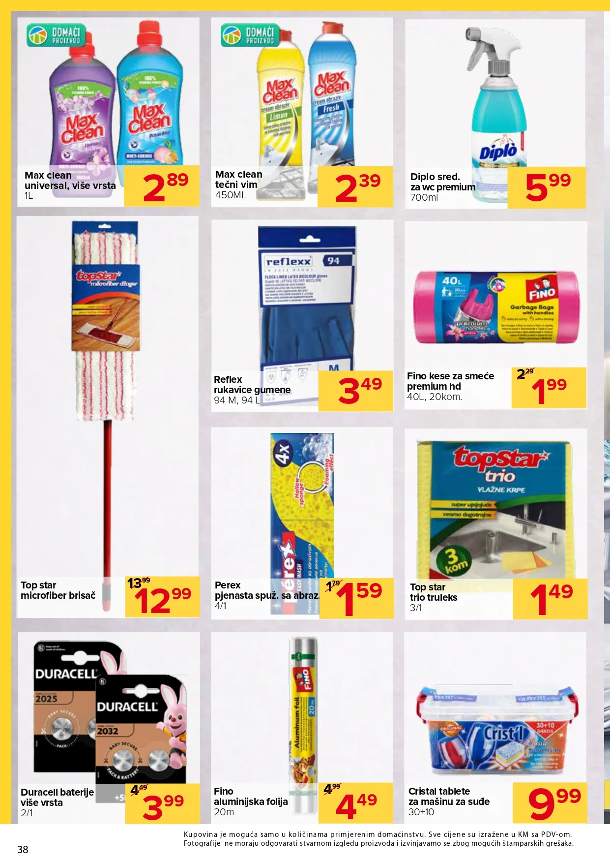 Đurić katalog 8-21.10.2026. - str. 38