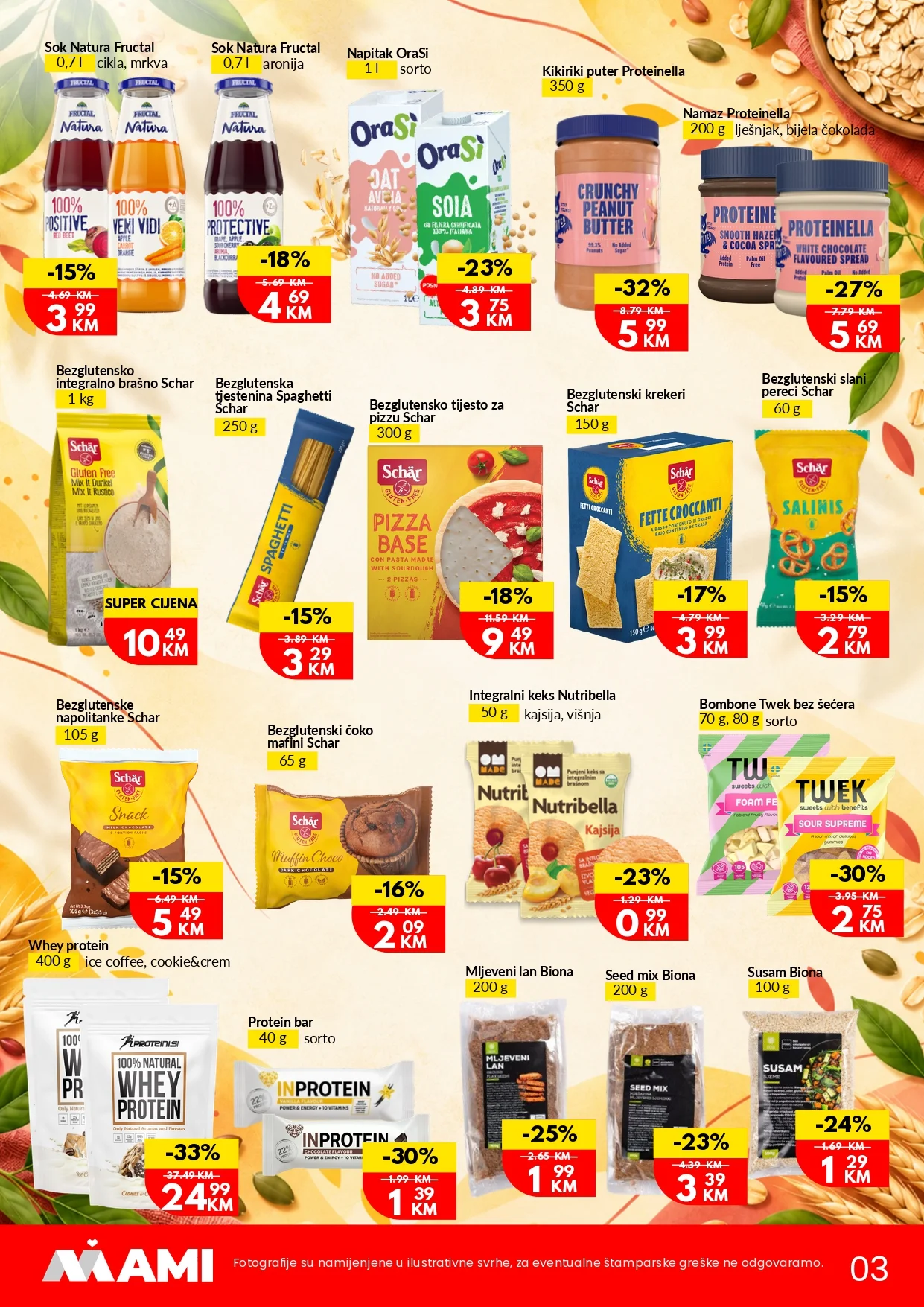 AMI katalog 22.10-18.11.2026 - str. 3