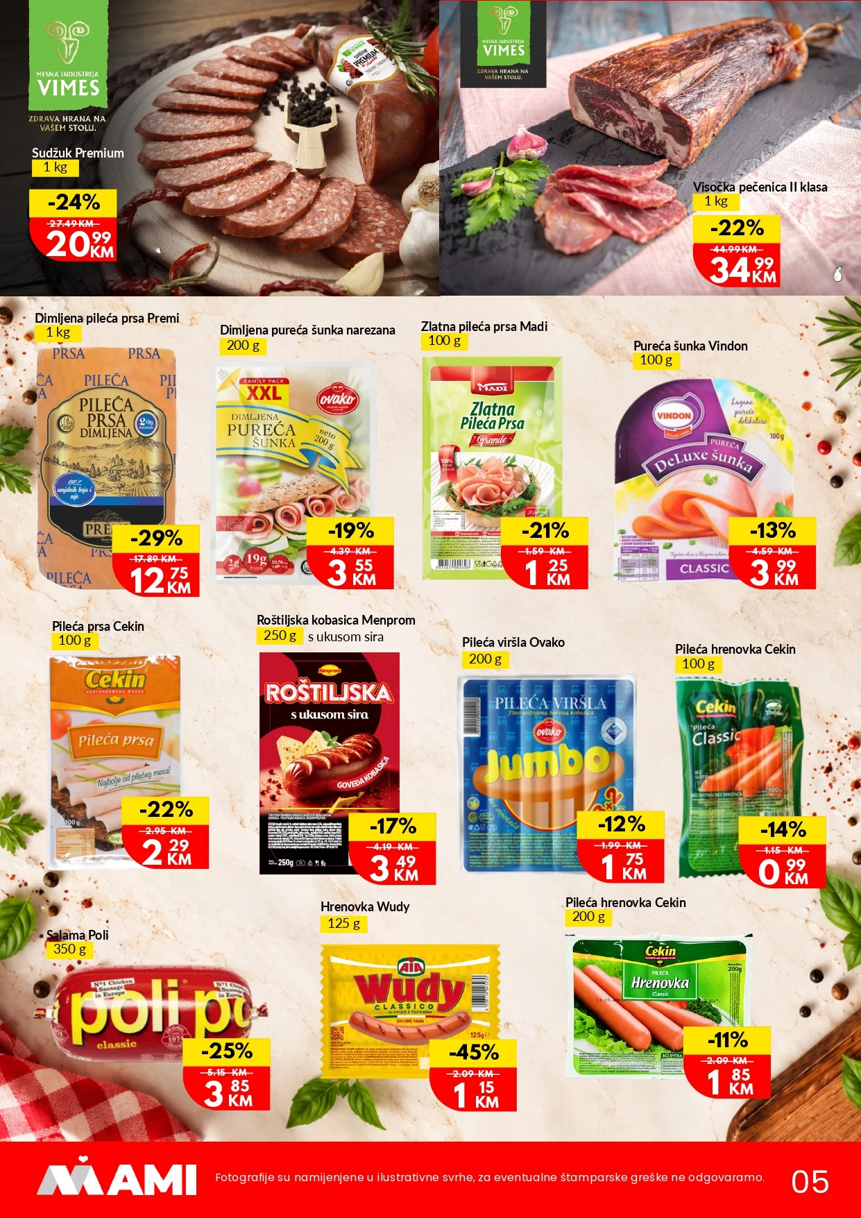 AMI katalog 22.10-18.11.2026 - str. 5