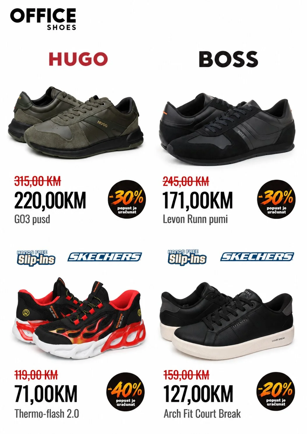 Office Shoes SHOPPING DAYS – popusti do 30% od 26.10. do 2.11.2026. - str. 9