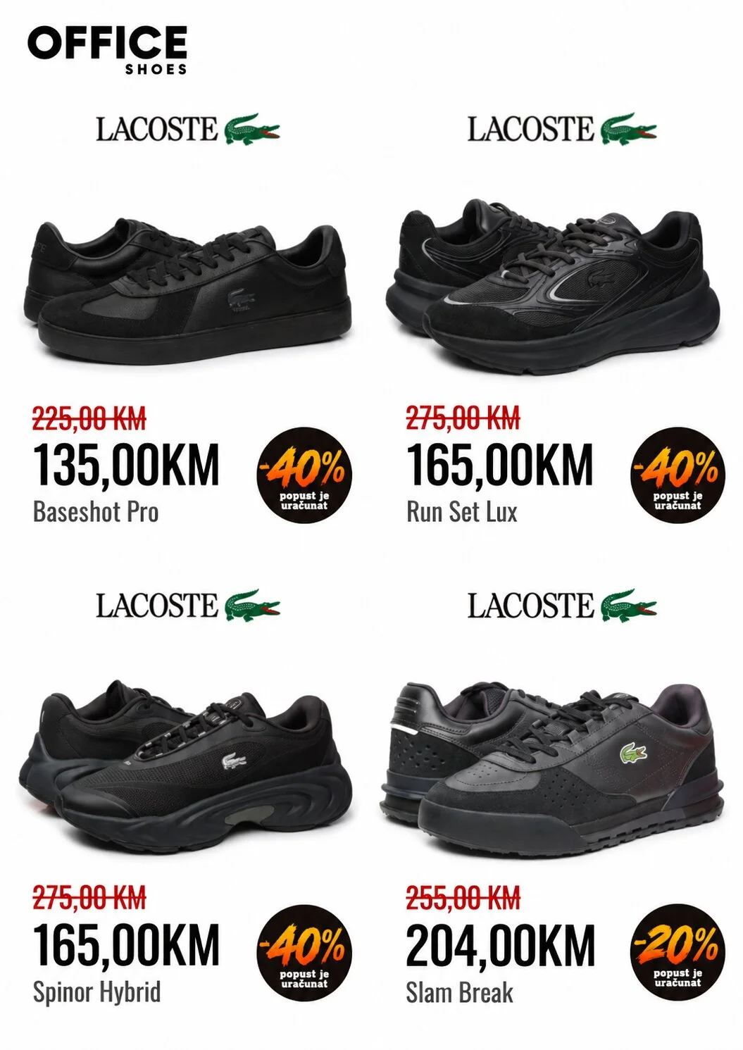 Office Shoes SHOPPING DAYS – popusti do 30% od 26.10. do 2.11.2026. - str. 10