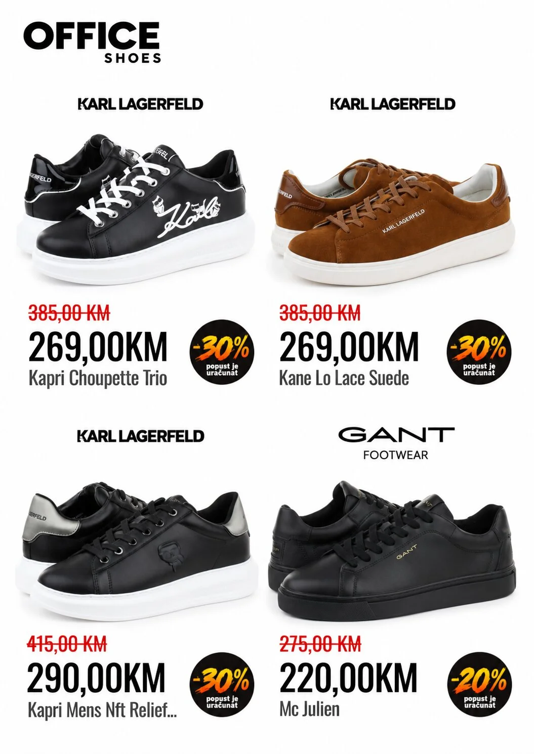 Office Shoes SHOPPING DAYS – popusti do 30% od 26.10. do 2.11.2026. - str. 8