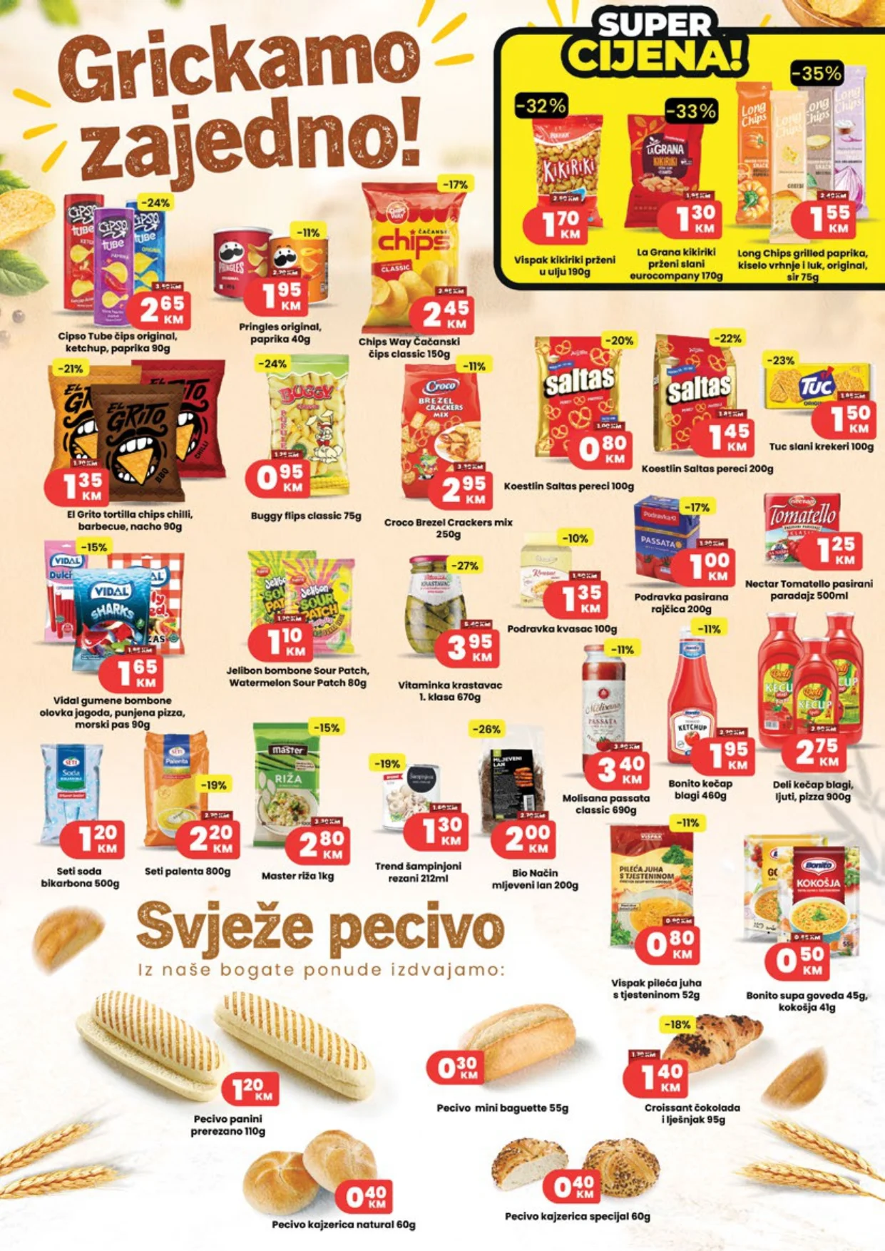 Hass komerc katalog 5-15.10.2026. - str. 3