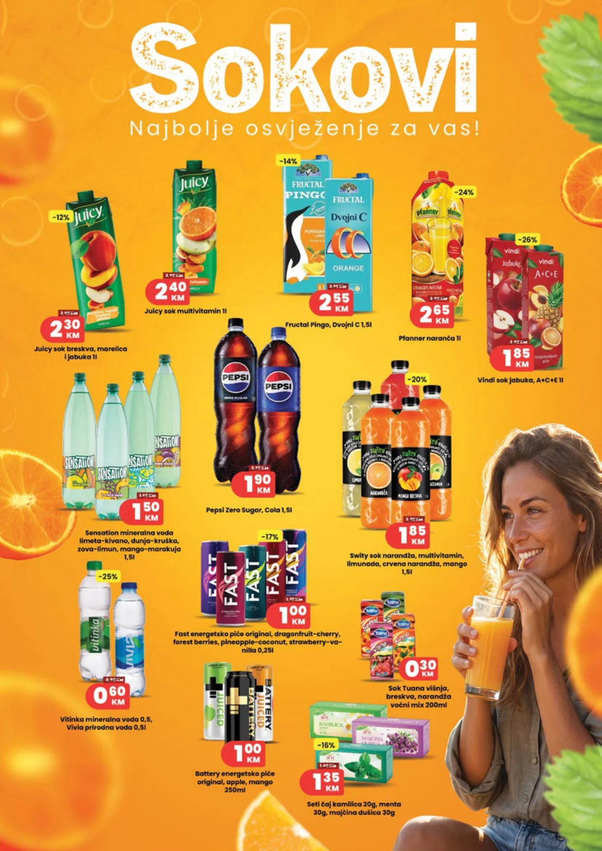 Hass komerc katalog 5-15.10.2026. - str. 5