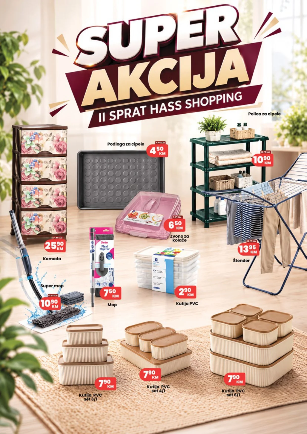 Hass komerc katalog 5-15.10.2026. - str. 7