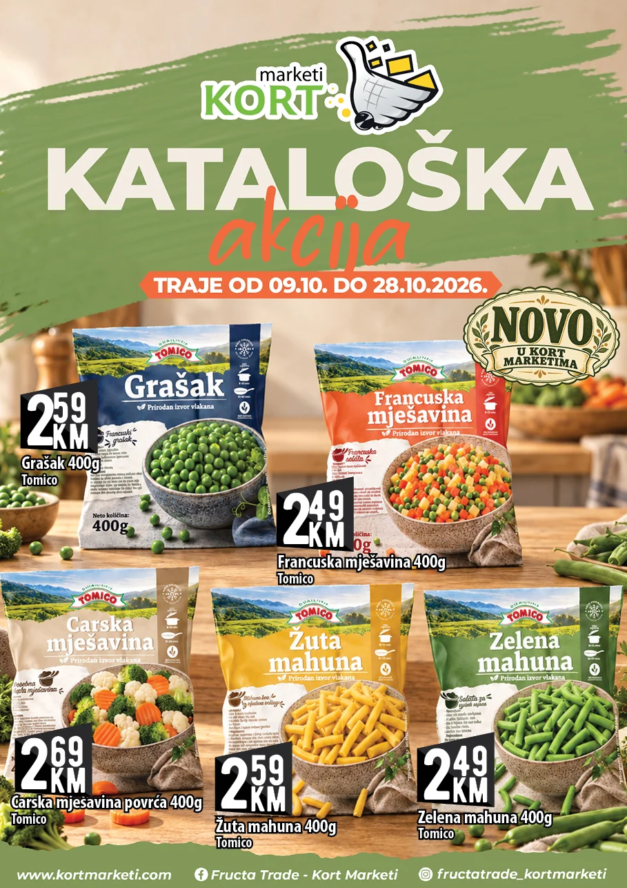 Kort katalog 9-28.10.2026. - str. 1