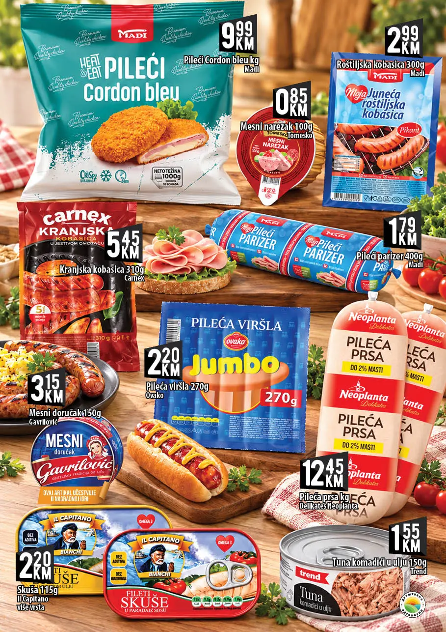 Kort katalog 30.10-18.11.2026. - str. 3