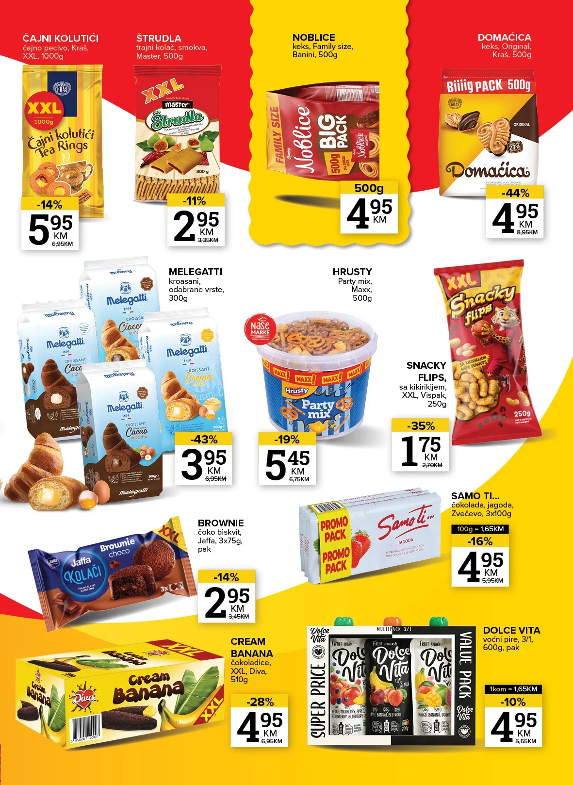 Konzum katalog 20-26.10.2026. - str. 3