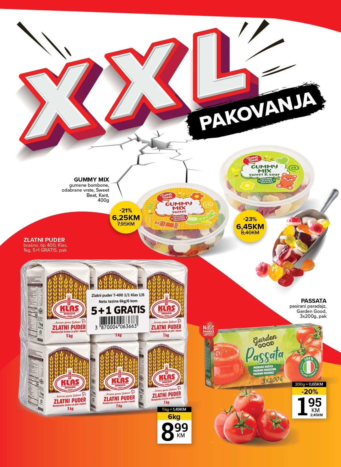 Konzum katalog 20-26.10.2026. - str. 6