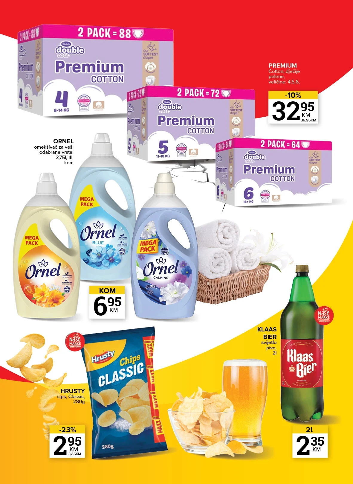 Konzum katalog 20-26.10.2026. - str. 7