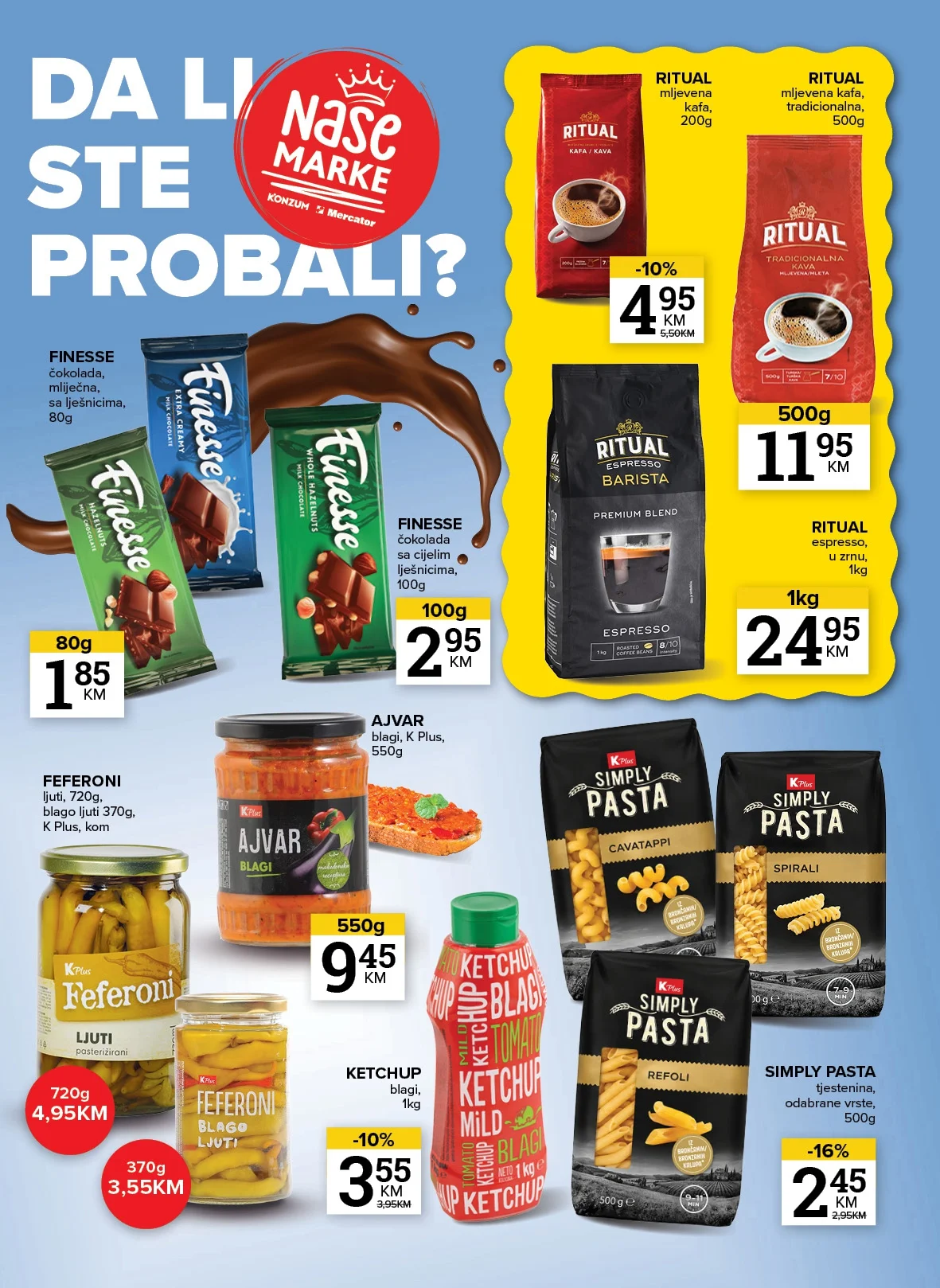 Konzum katalog 20-26.10.2026. - str. 9