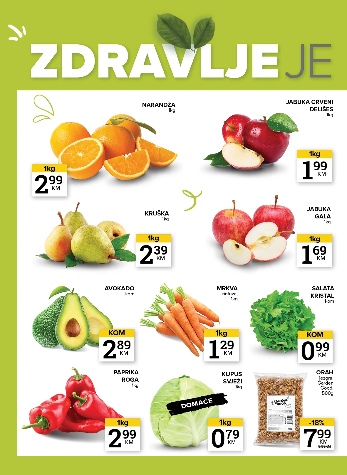 Konzum katalog 20-26.10.2026. - str. 10