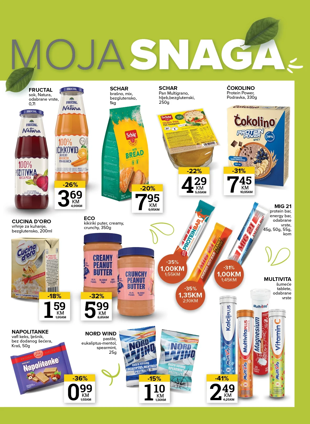 Konzum katalog 20-26.10.2026. - str. 11