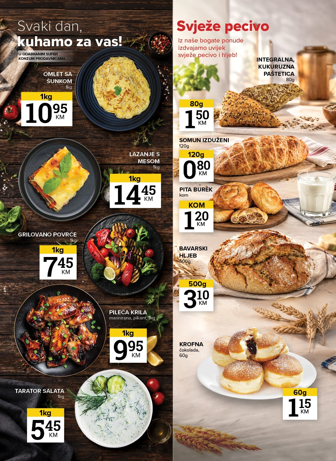 Konzum katalog 20-26.10.2026. - str. 13