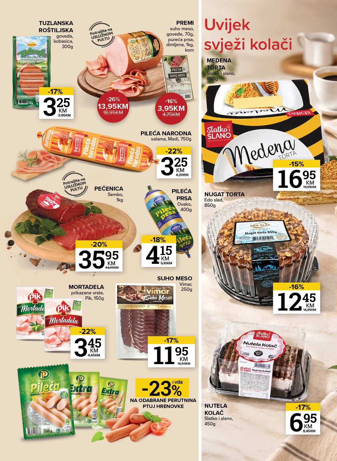 Konzum katalog 20-26.10.2026. - str. 15
