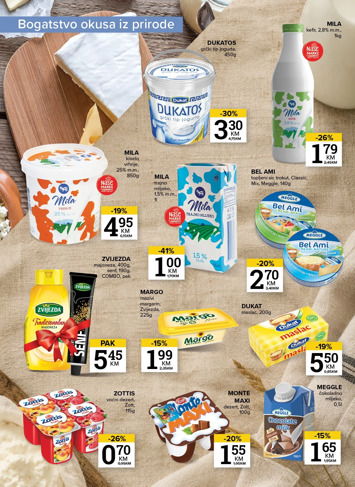 Konzum katalog 20-26.10.2026. - str. 16