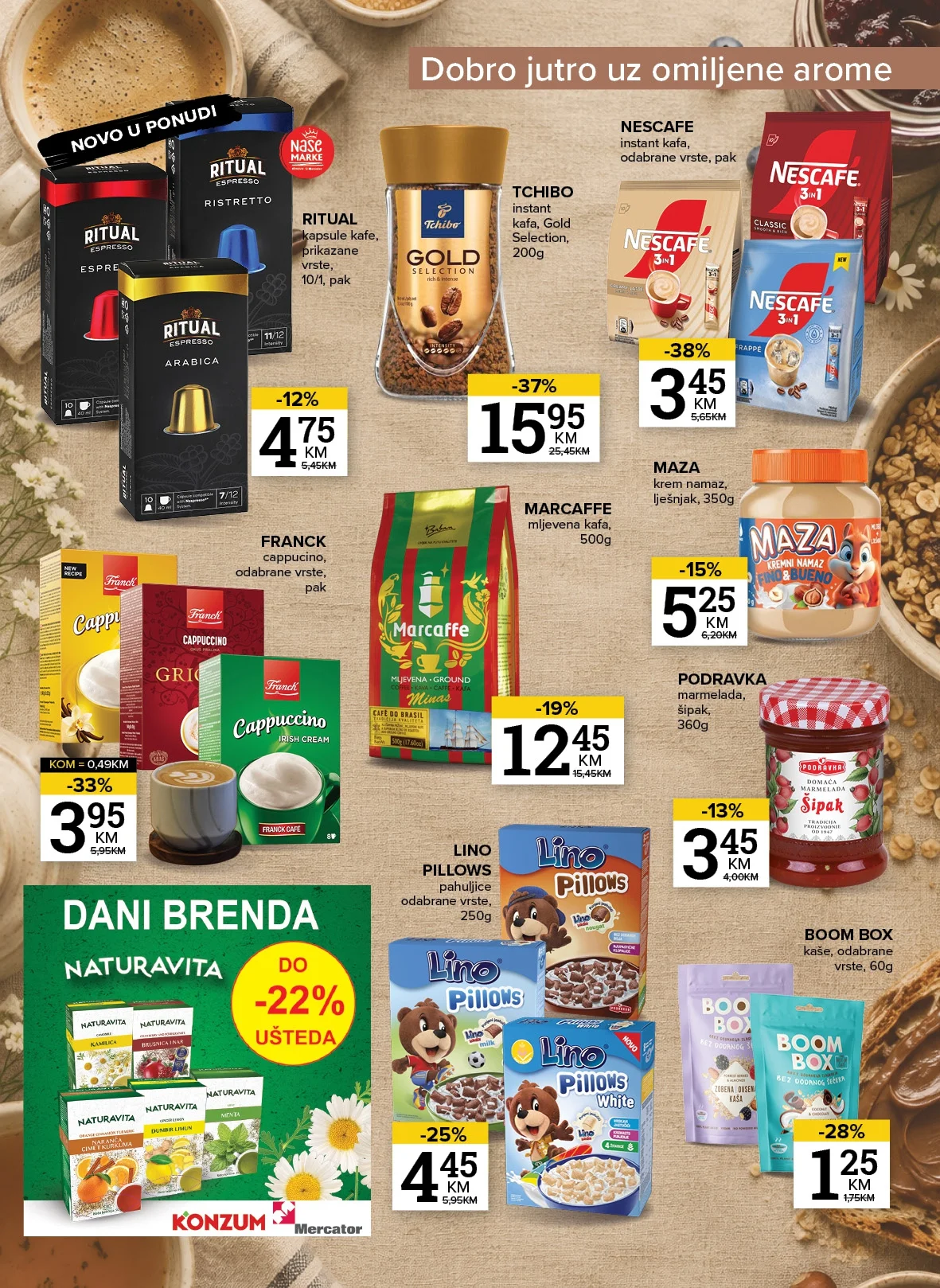 Konzum katalog 20-26.10.2026. - str. 17