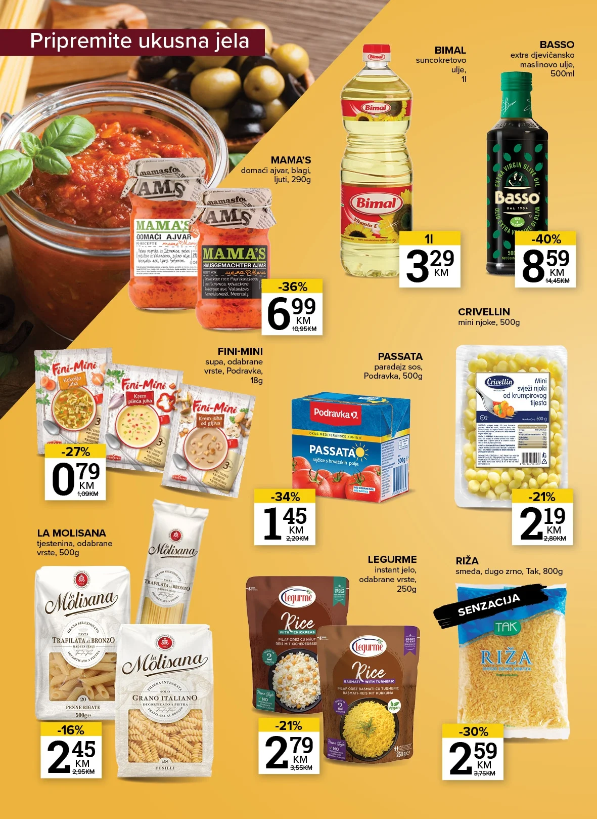 Konzum katalog 20-26.10.2026. - str. 18