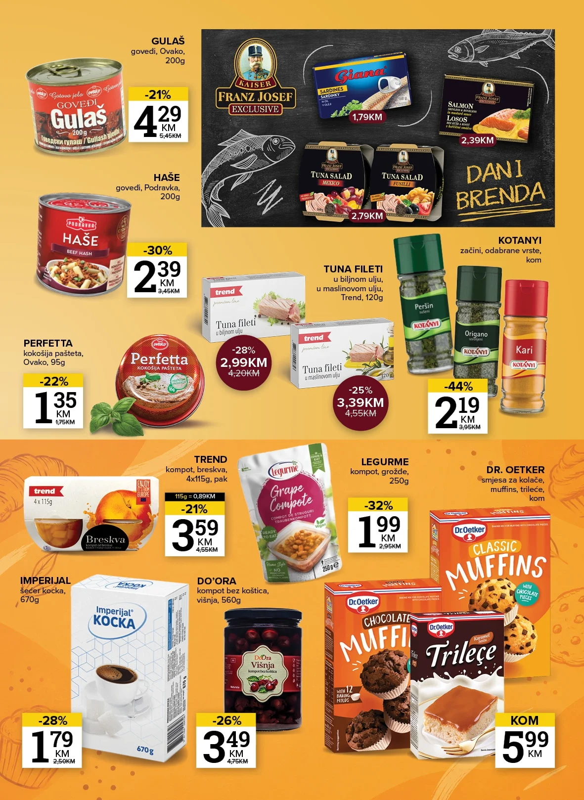 Konzum katalog 20-26.10.2026. - str. 19