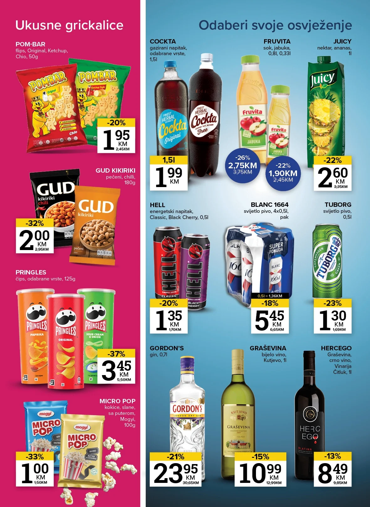 Konzum katalog 20-26.10.2026. - str. 21