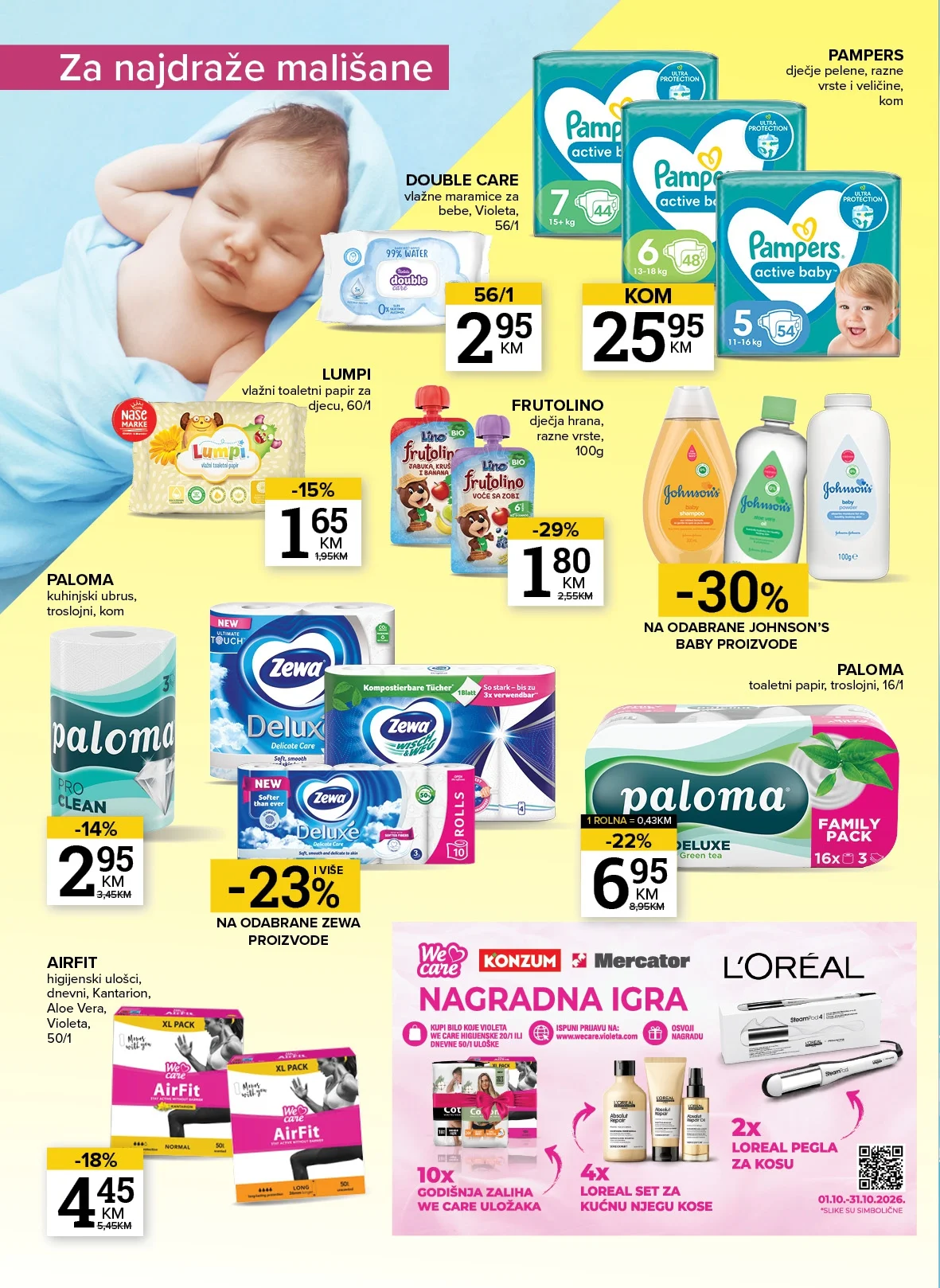 Konzum katalog 20-26.10.2026. - str. 22