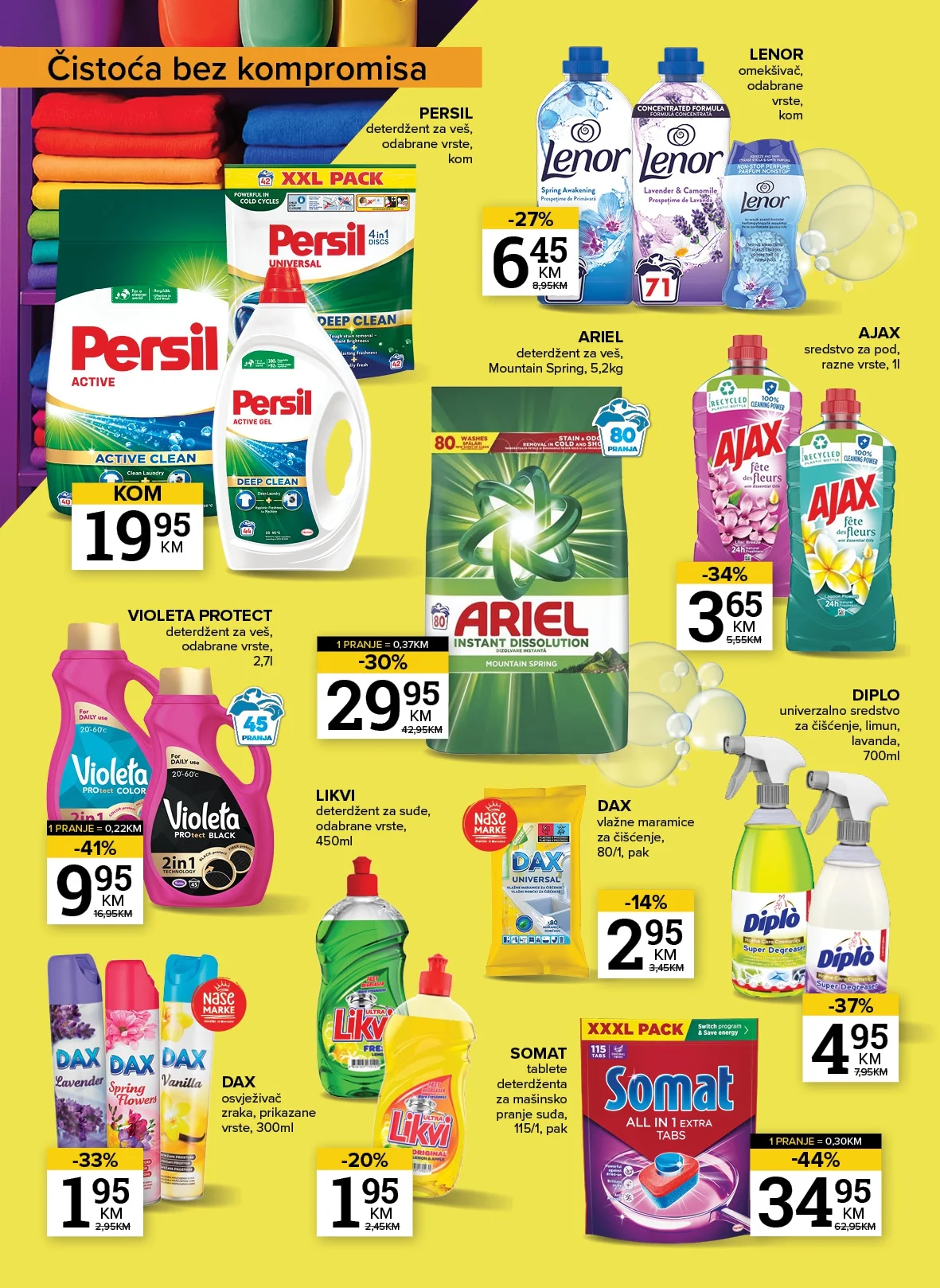 Konzum katalog 20-26.10.2026. - str. 26