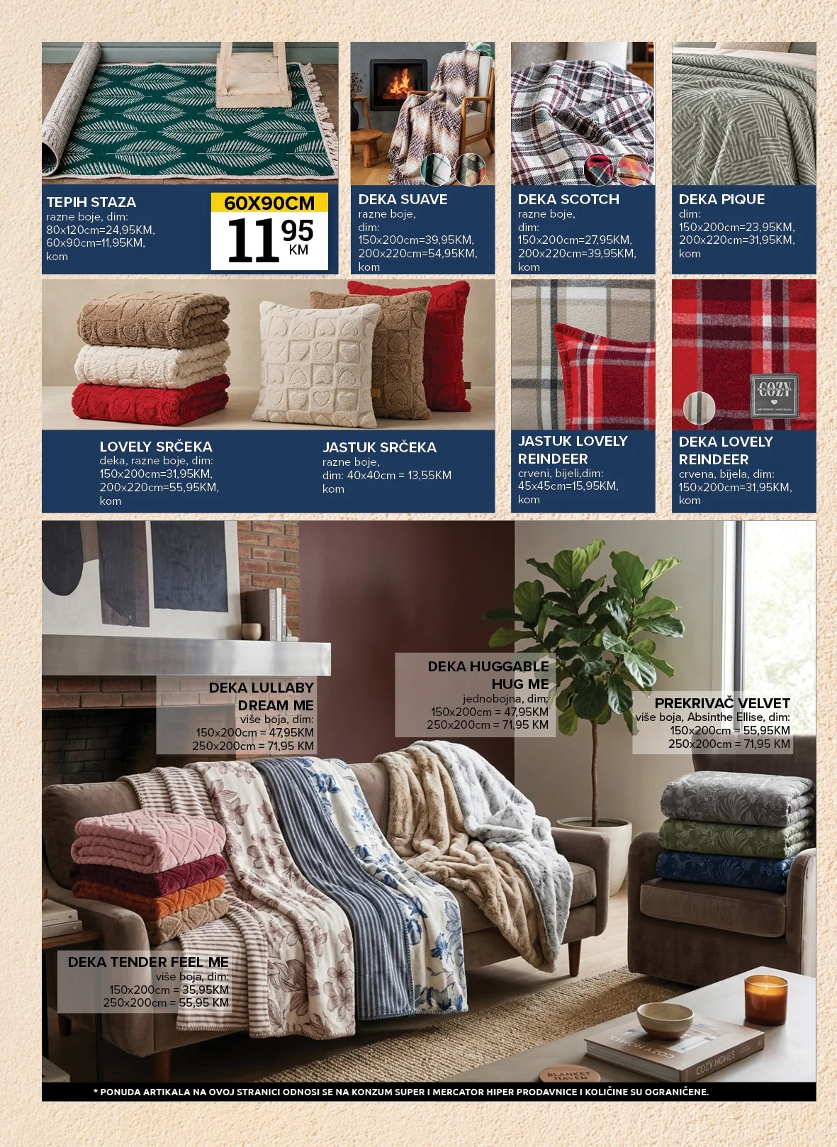 Konzum katalog 20-26.10.2026. - str. 30