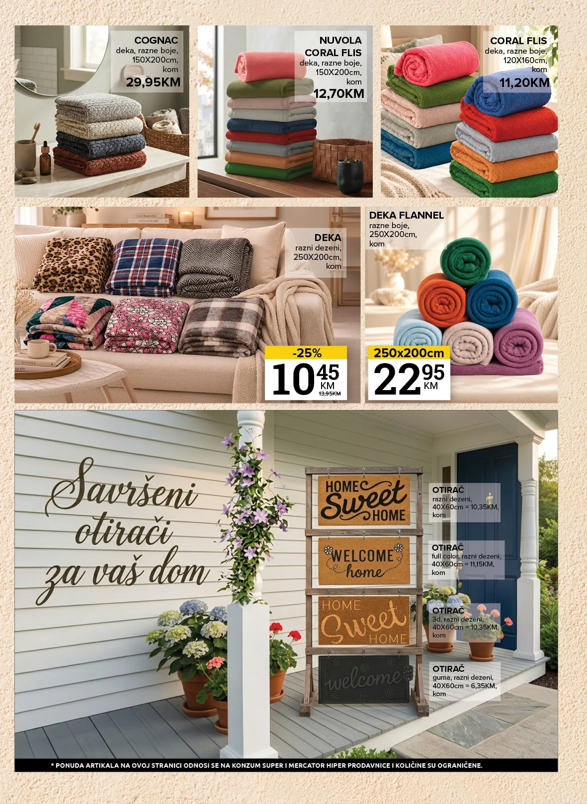 Konzum katalog 20-26.10.2026. - str. 31